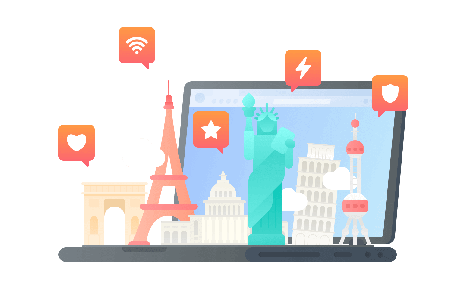 在英属印弟安海城连接到中国vpn - 海龟加速器